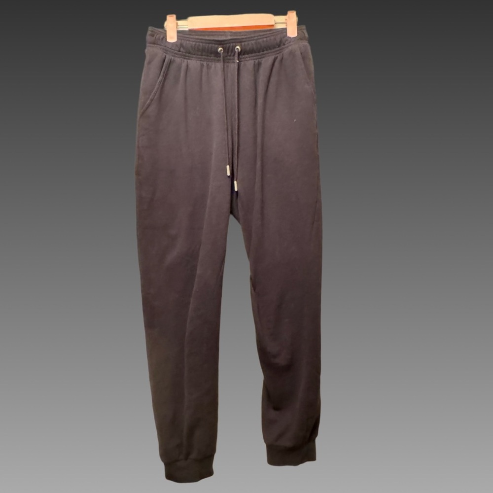 Cozy‎ Black Jogger Pants